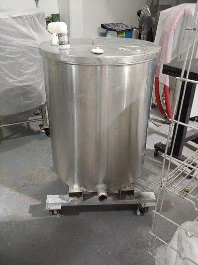 Used 90 Gallon Holding Tank