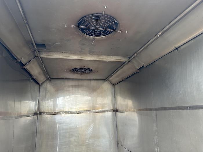 Used Pek-Mont KP2NTZ Steam Oven