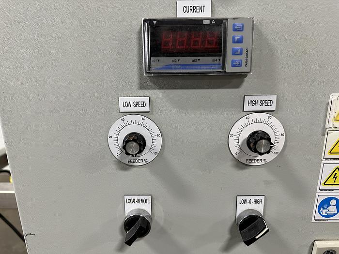 Used Bulk Scale Filler