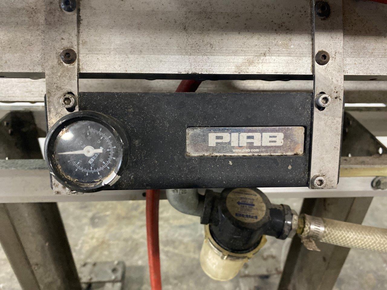 Used B-W Thiele Reciprocating Placer