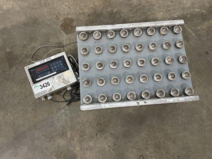 Used WSB2015 Ball-Top Shipping Scale