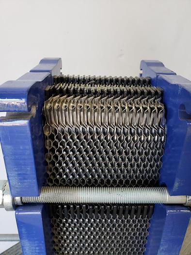 Alfa Laval Plate-And-Frame Heat Exchanger
