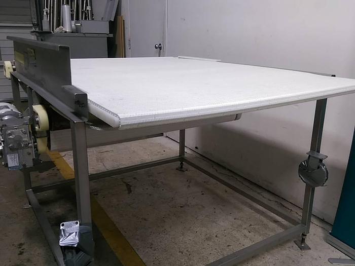 Used 5.5' Long x 4' Conveyor