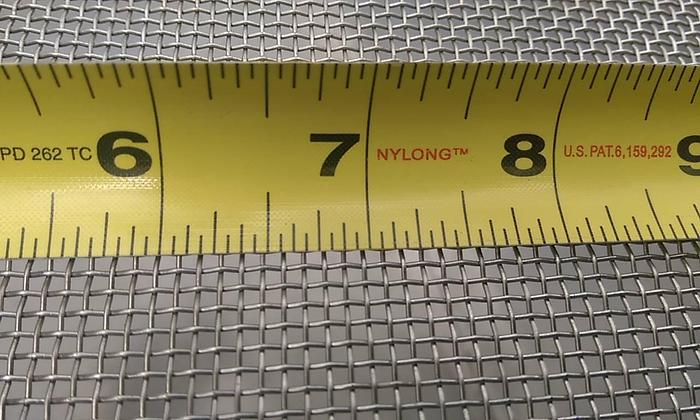 Used 46" Double Deck SS Sifter