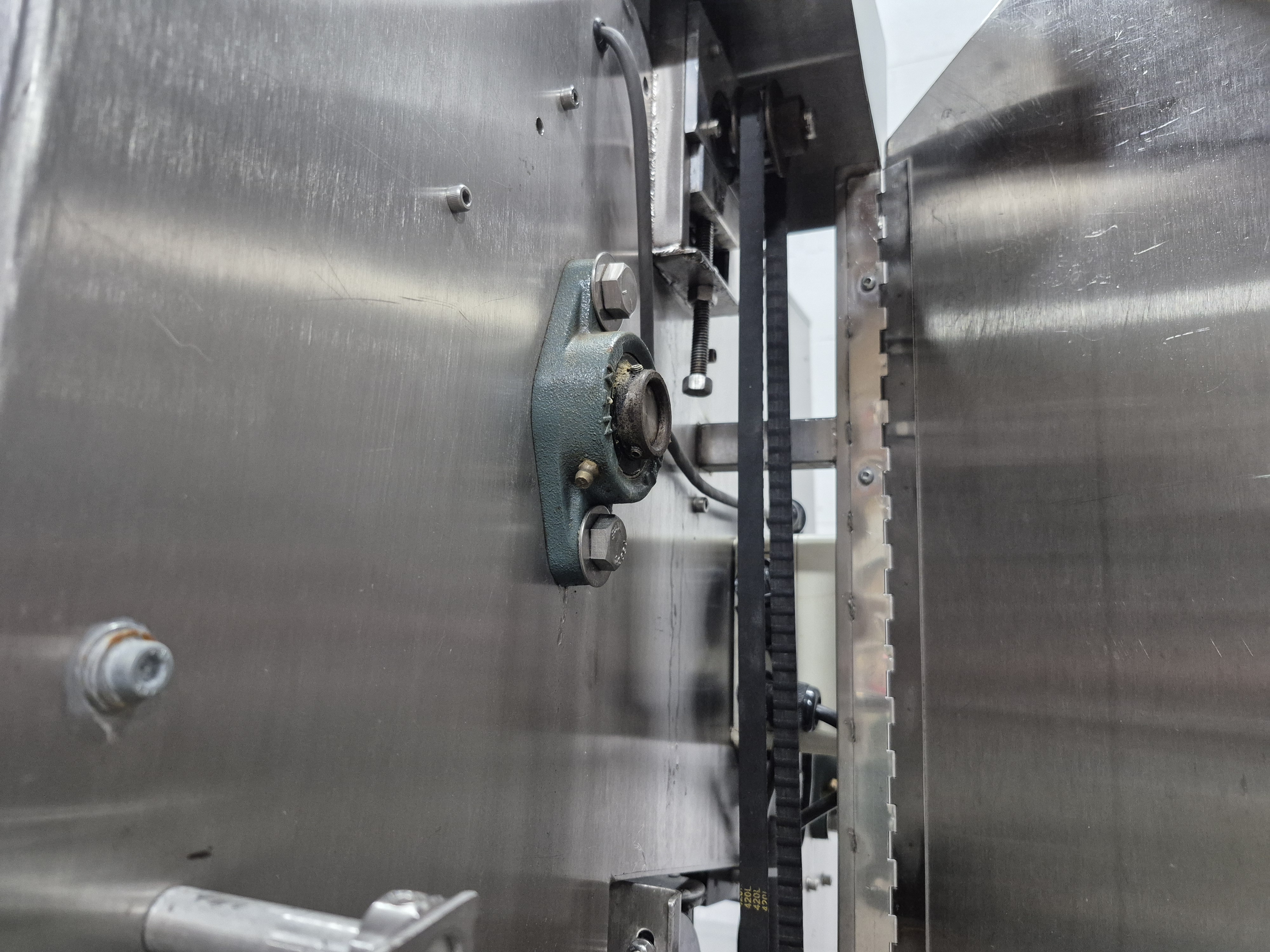 Used Speck-Tech STS SM-385/50 Tablet Counter (PARTS ONLY)