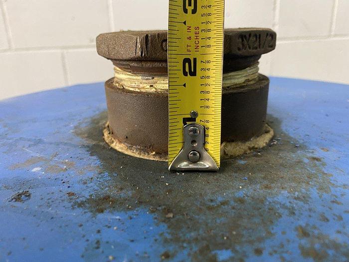 Used Allied Super Hot C-Coil Heat Exchanger