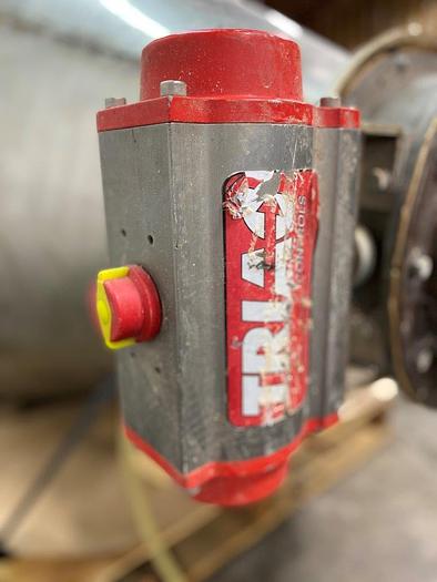 Used 300 Gallon Hopper With Load Cells