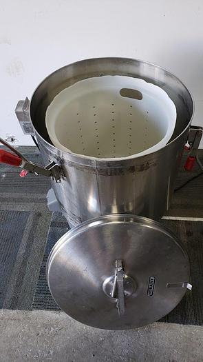 Used Hobart SDPS 20-Gallon Salad Dryer