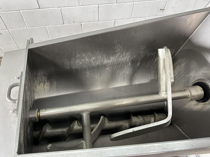 Used Hobart Meat Grinder