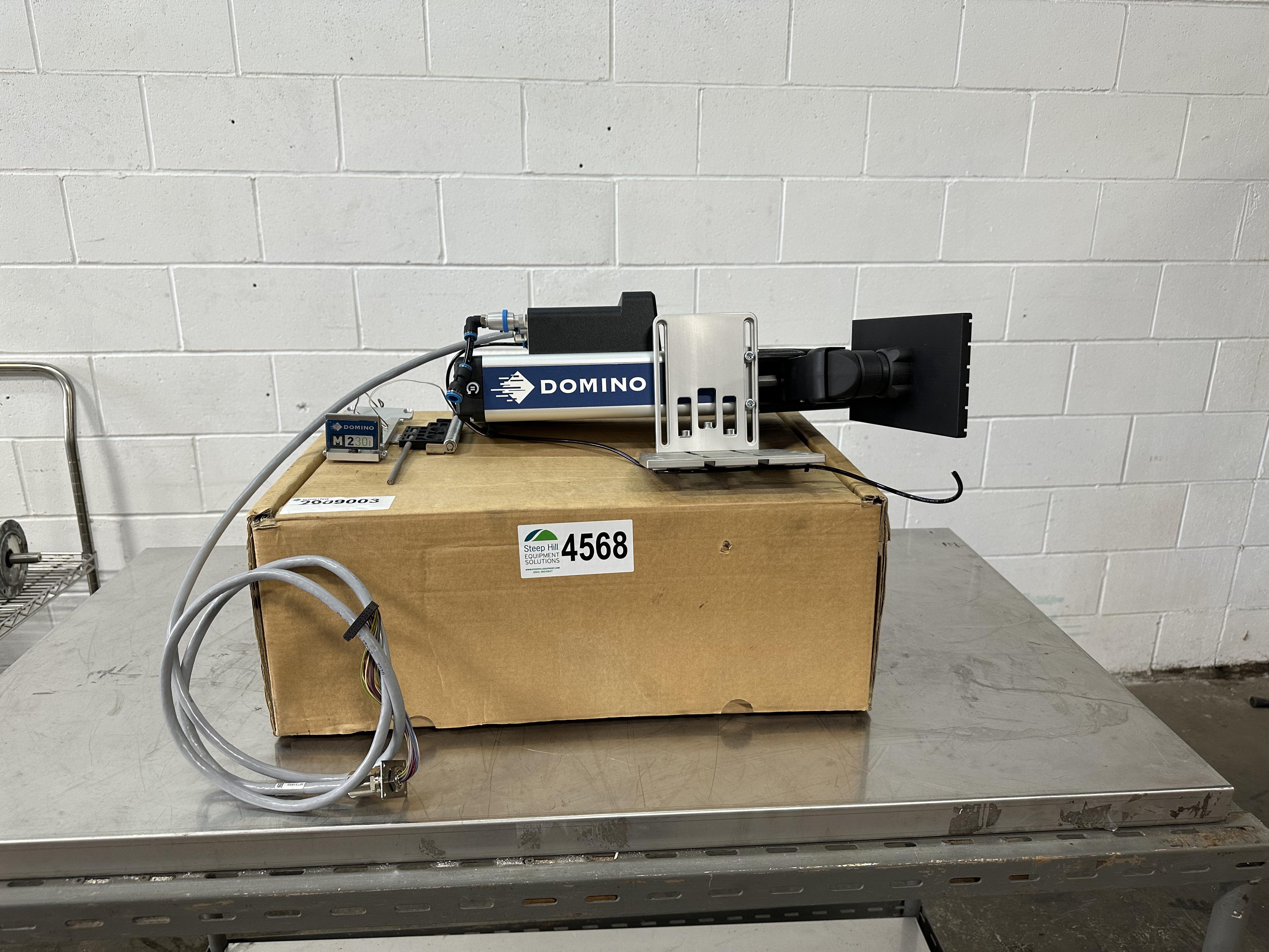 Used Domino 2301 Date Coder