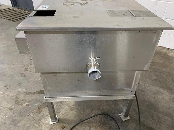 Used Goslyn 320 Grease Extractor