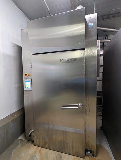Used Kerres Universal Smokehouse Jet Smoke