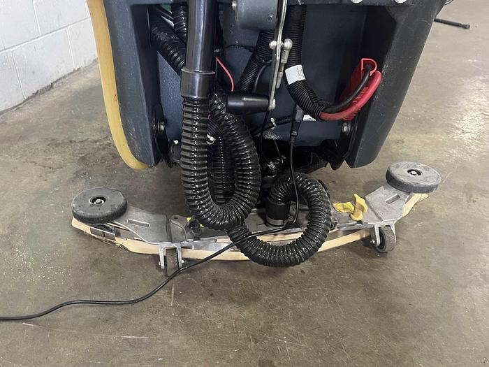 Used Nilfisk Advance SC750-26D Floor Scrubber