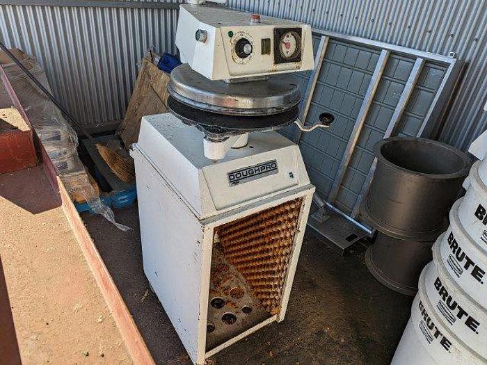 Used DoughPro Pizza Dough Press for Sale at Steep Hill Equipment Solutions