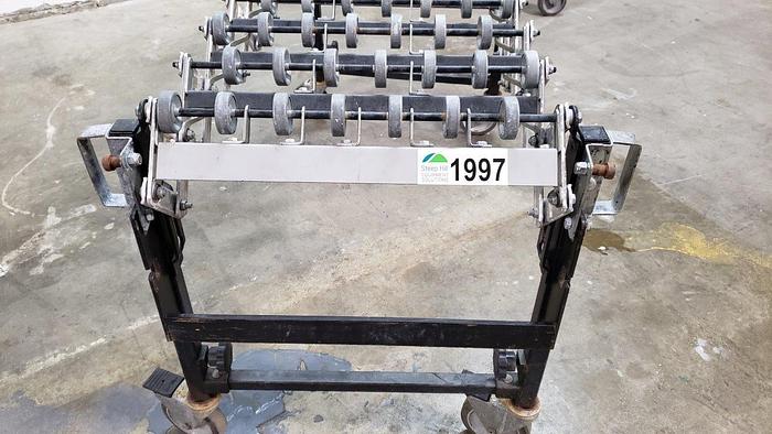Used Best/Flex 200-18-12 Gravity Conveyor