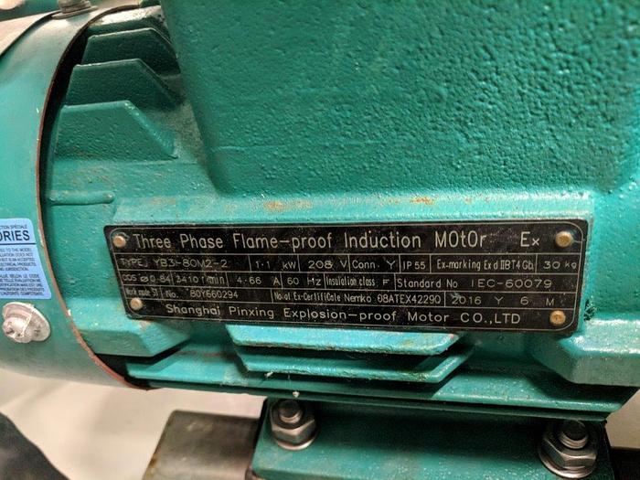 Used Yuanan YKH-2 Centrifugal Pump