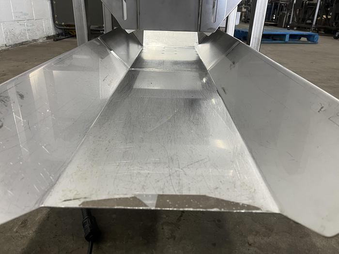 Used SS Vibratory Feeder