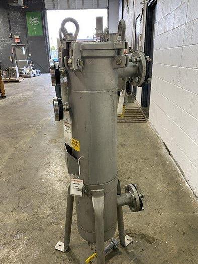 Used Eaton BF301-02 Bag Filter