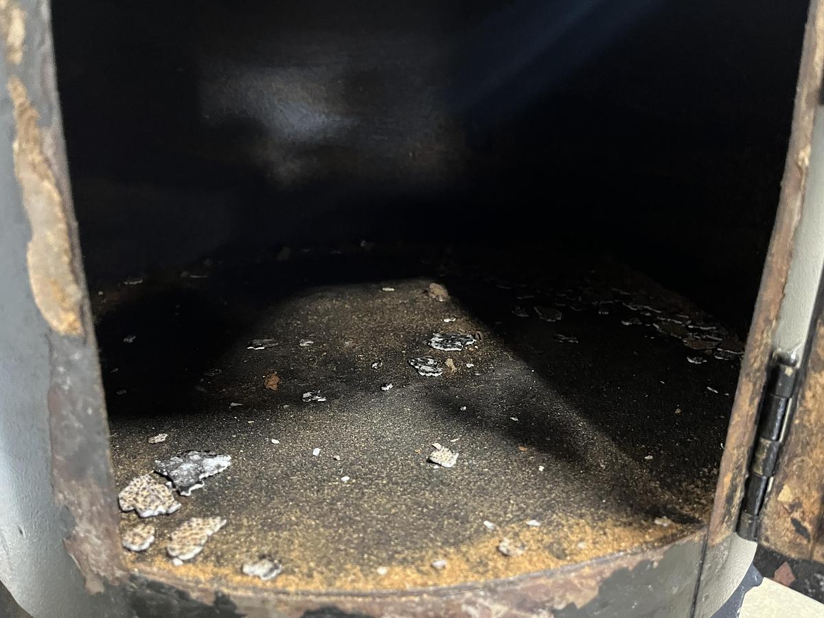 Used Toper 5kg Coffee Roaster