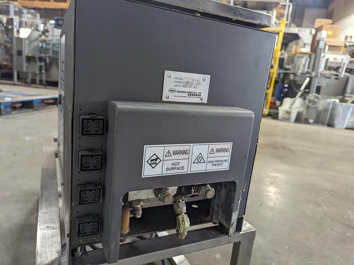 Used Kamis KA08L-4E Hot Melt Glue Pot