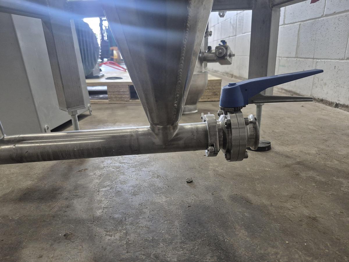 Used Piab Vacuum Conveyor
