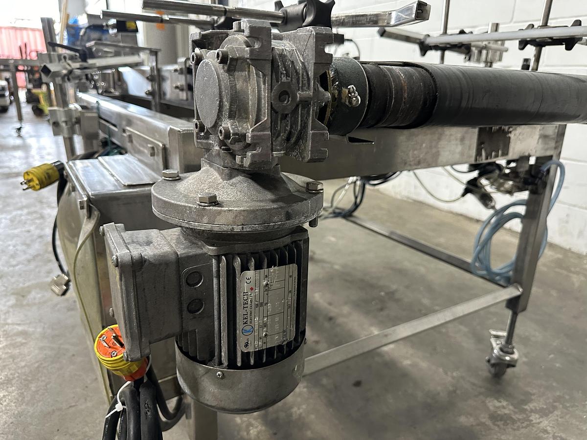 Used Kel-Tech Conveyor (No Plate)