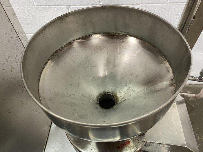 Used TG-100 High Speed Grinder-Separator