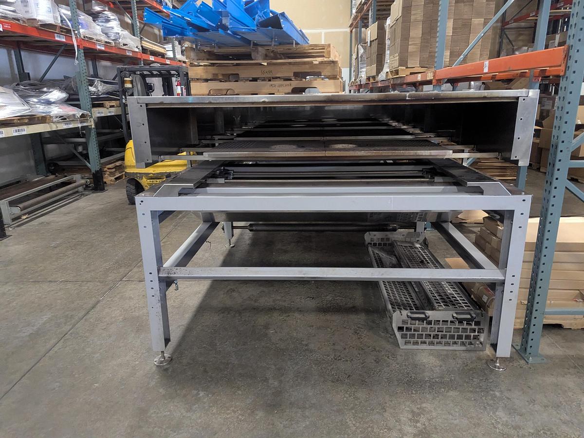 Used Laser Oven