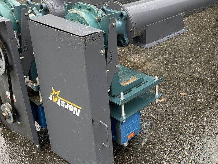 Used Norstar 40' Inline Screw Conveyor