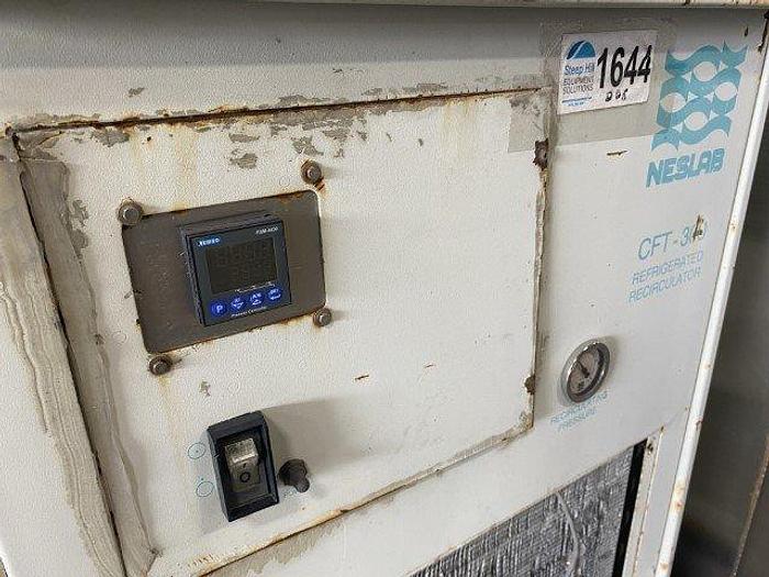 Used NESLAB CFT-300 Recirculating Chiller
