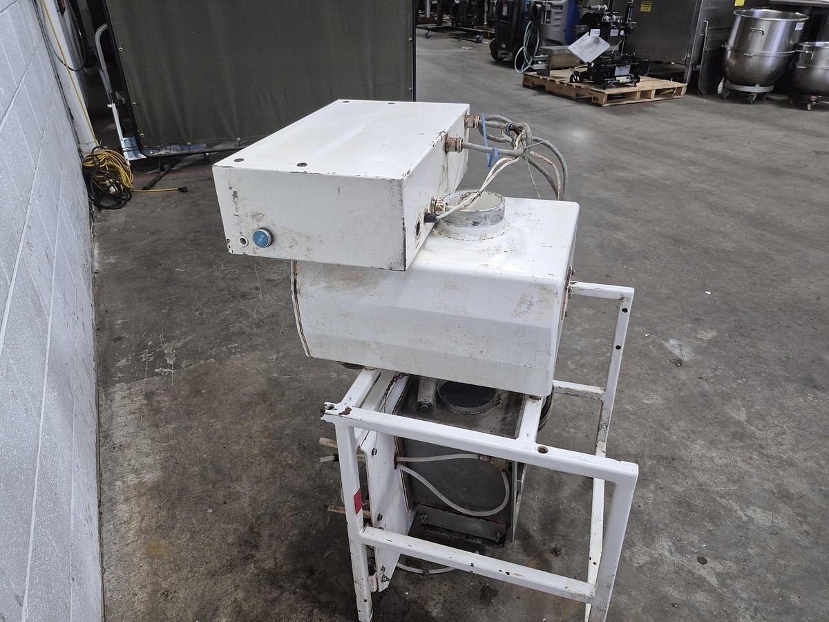 Used Safeline GF75 Fall-Through Metal Detector (For Parts Only)