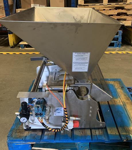 Used Hinds Bock 5P-08WT Table Top Depositor