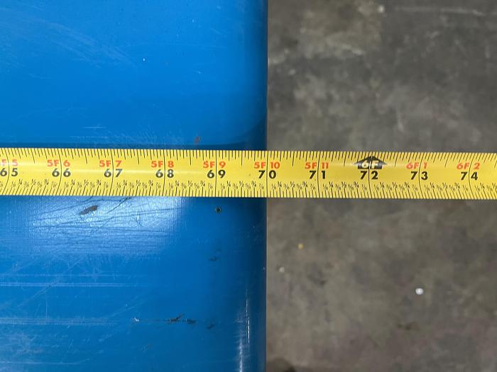 Used 5'8 Incline Conveyor