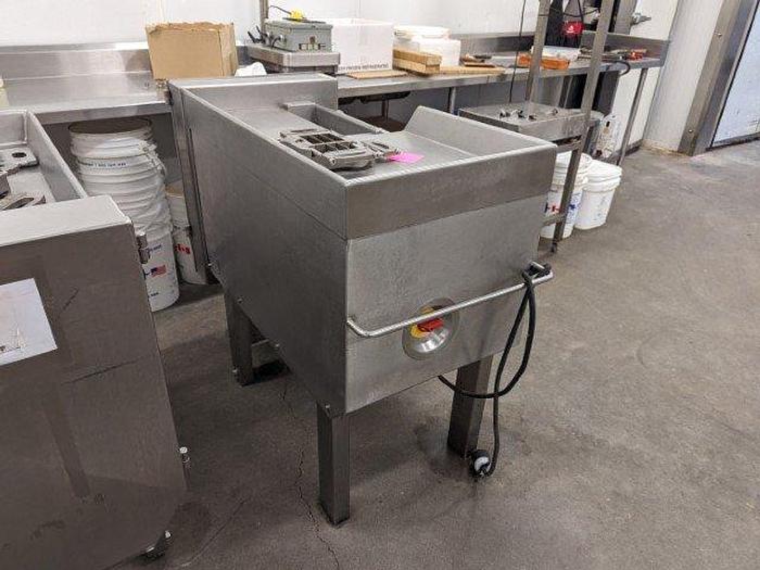 Used Treif 0855 Meat Dicer