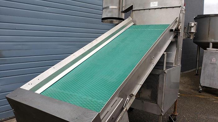 Used Lakewood Berry Leaf Blower