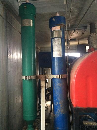 Used Waukesha F1197G Engine with Wheatley HP165 Quintuplex Pump