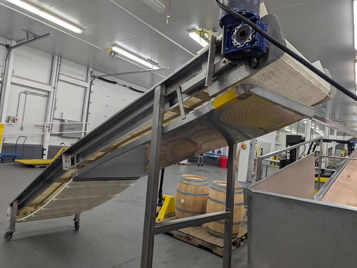 Used Sorting Conveyor