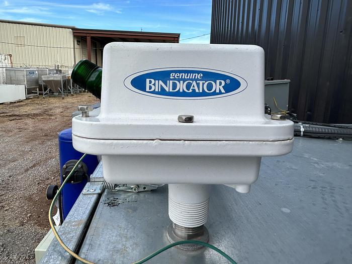 Used DISA FM620 Baghouse with Bindicator Flo-Guard for Sale at Steep ...