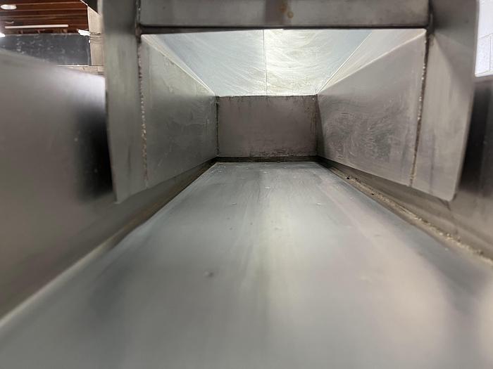 Used Toresani-Foodmac Vibratory Feeder