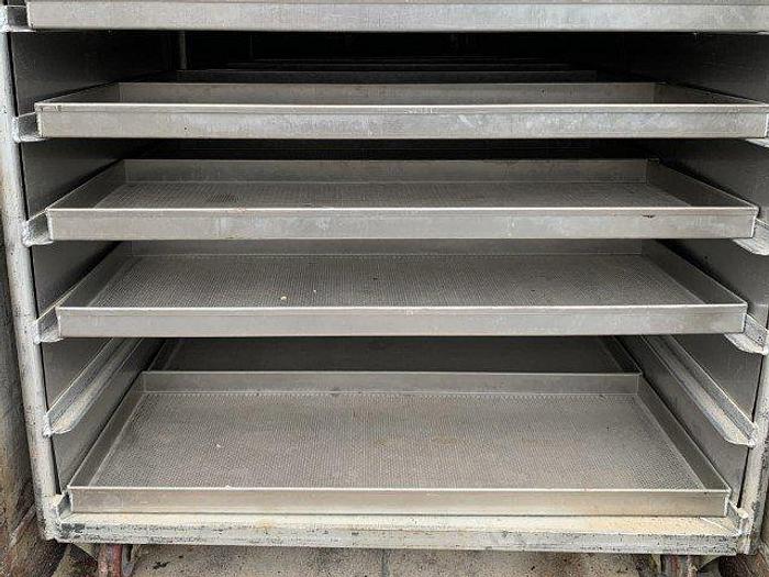 Used Krause Turbo 2000 Propane Oven