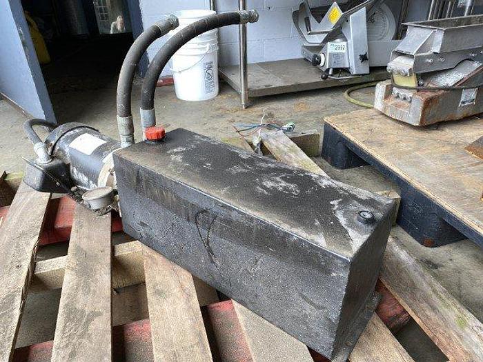 Used Nothum PT-14-10 ProTherm Fryer