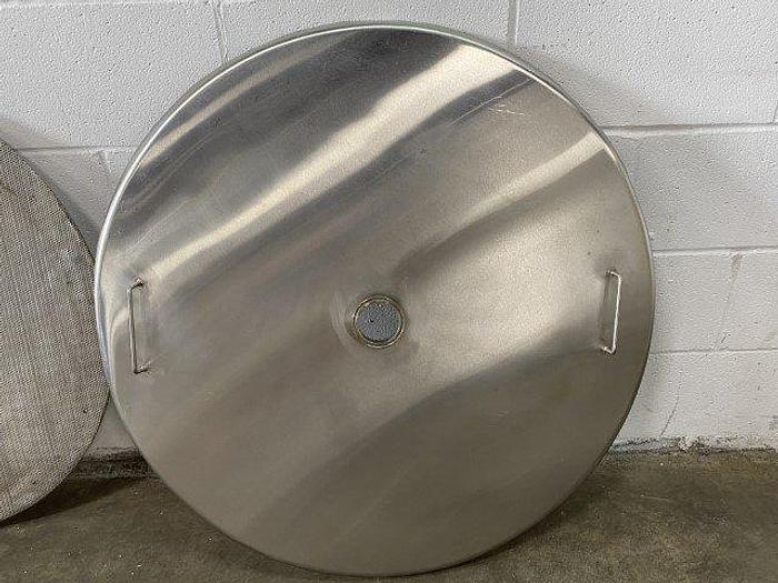 Used SS Brewery Tank