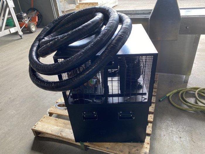 Used Nielsen Chocolate Cooling Tunnel