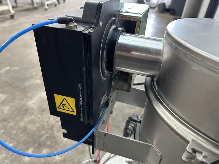 Used 2016 PIAB AB PiFLOW