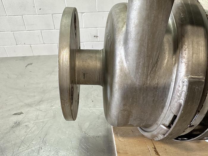 Used APV SS Centrifuge Pump W20/20