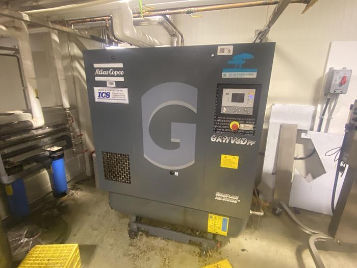 Used 20BBL Brewhouse