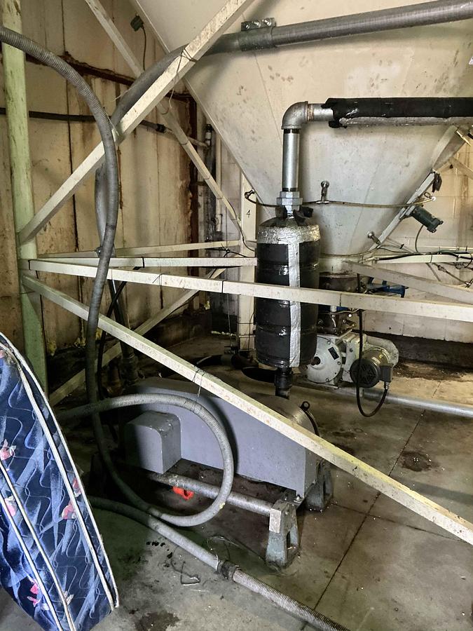 Used Twin Meridian Storage Bins