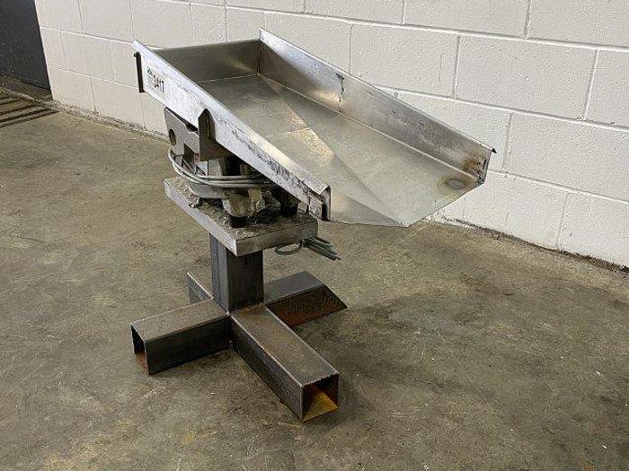 Used Eriez HS42 HI-VI Vibratory Feeder