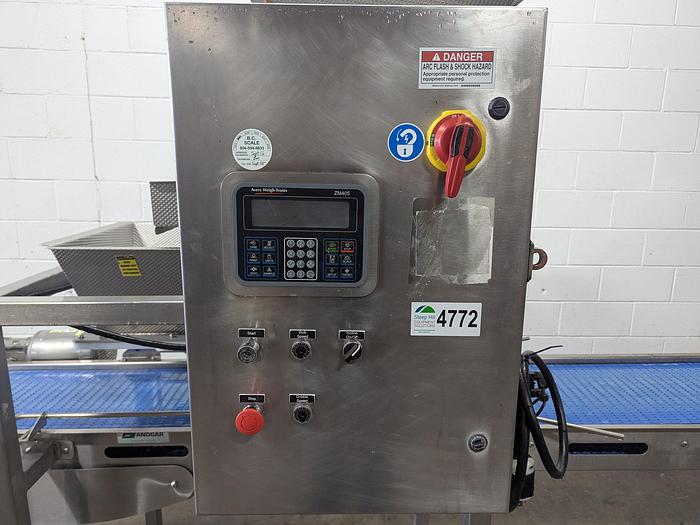 Used Andgar Bulk Box Filler