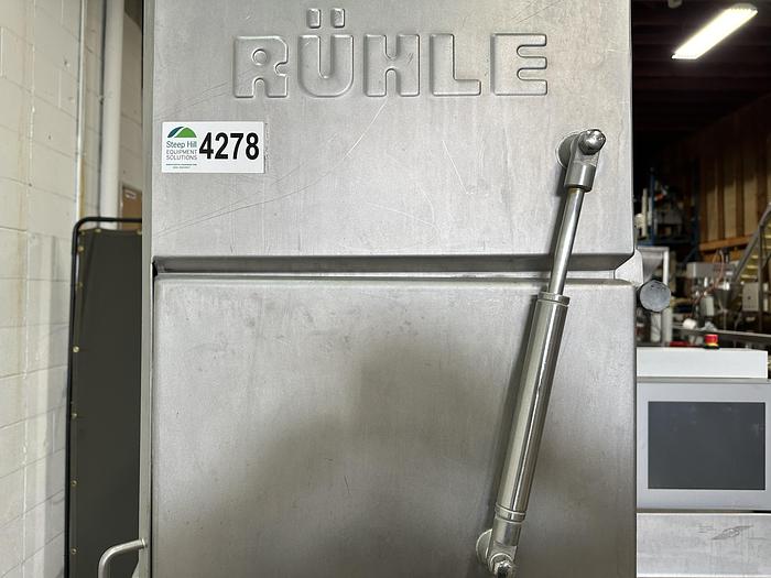 Used Rühle Brine Injector
